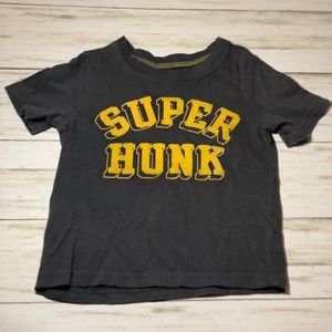 Carter’s Super Hunk Tee - 18 Months